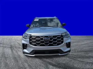 Ford Explorer 2025 AWD Platinum 4dr SUV