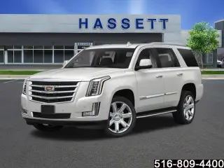 Escalada Cadillac 2020 4x4 Luxury 4dr SUV