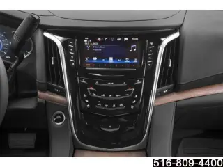 Escalada Cadillac 2020 4x4 Luxury 4dr SUV