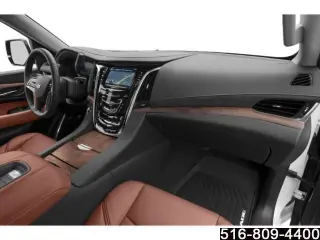 Escalada Cadillac 2020 4x4 Luxury 4dr SUV