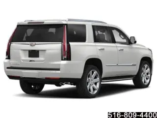 Escalada Cadillac 2020 4x4 Luxury 4dr SUV