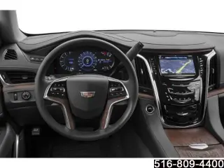 Escalada Cadillac 2020 4x4 Luxury 4dr SUV