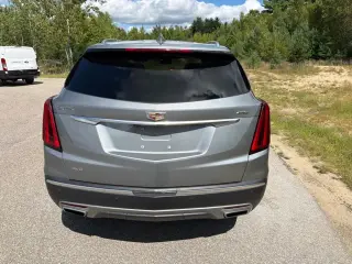 Cadillac XT5 2025 4x4 de lujo premium 4 puertas SUV