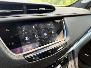 Cadillac XT5 2025 4x4 de lujo premium 4 puertas SUV