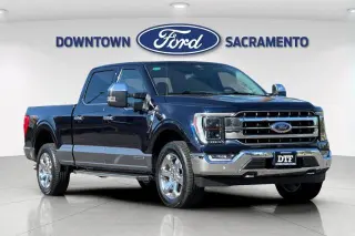 Ford F-150 2023 4x4 Lariat 4dr SuperCrew 5.5 ft. SB