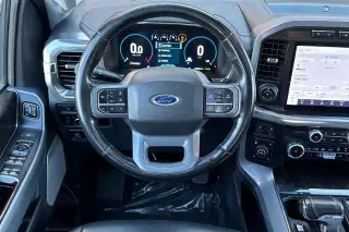 Ford F-150 2023 4x4 Lariat 4dr SuperCrew 5.5 ft. SB