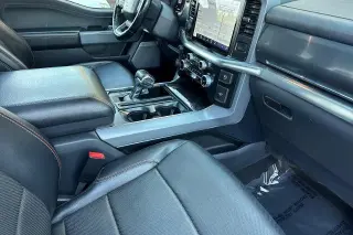 Ford F-150 2023 4x4 Lariat 4dr SuperCrew 5.5 ft. SB