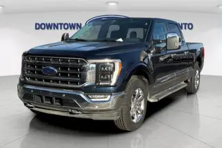 Ford F-150 2023 4x4 Lariat 4dr SuperCrew 5.5 ft. SB