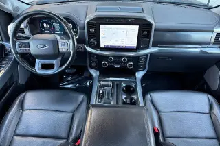 Ford F-150 2023 4x4 Lariat 4dr SuperCrew 5.5 ft. SB