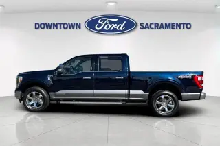 Ford F-150 2023 4x4 Lariat 4dr SuperCrew 5.5 ft. SB