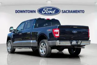 Ford F-150 2023 4x4 Lariat 4dr SuperCrew 5.5 ft. SB