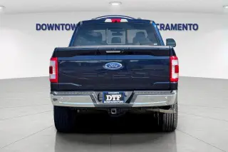Ford F-150 2023 4x4 Lariat 4dr SuperCrew 5.5 ft. SB