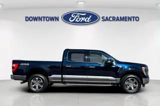 Ford F-150 2023 4x4 Lariat 4dr SuperCrew 5.5 ft. SB