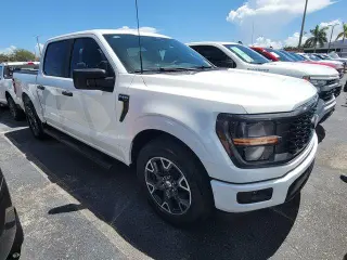 Ford F-150 2024 4x2 STX 4dr SuperCrew 5.5 ft. SB