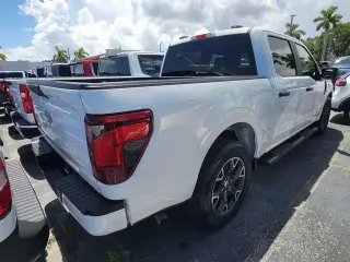 Ford F-150 2024 4x2 STX 4dr SuperCrew 5.5 ft. SB