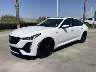 Cadillac CT5-V 2020 4dr Sedán