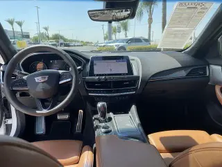 Cadillac CT5-V 2020 4dr Sedán
