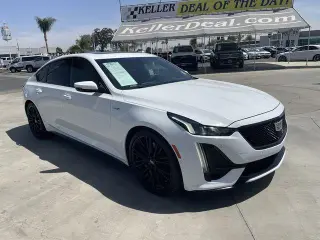 Cadillac CT5-V 2020 4dr Sedán