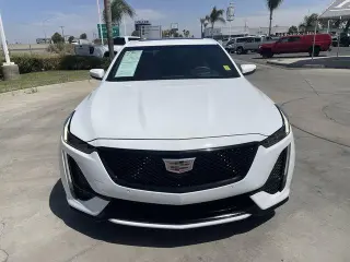 Cadillac CT5-V 2020 4dr Sedán