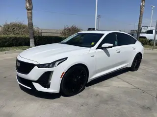 Cadillac CT5-V 2020 4dr Sedán