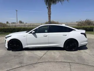 Cadillac CT5-V 2020 4dr Sedán