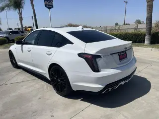 Cadillac CT5-V 2020 4dr Sedán