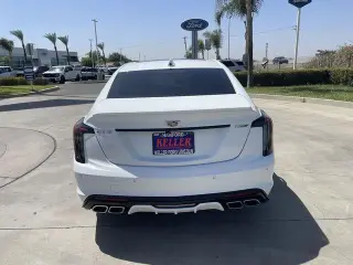 Cadillac CT5-V 2020 4dr Sedán