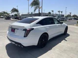 Cadillac CT5-V 2020 4dr Sedán