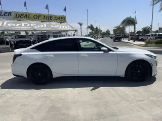 Cadillac CT5-V 2020 4dr Sedán