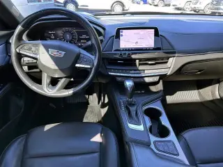 Cadillac CT4 2021 AWD Premium Luxury 4dr Sedán