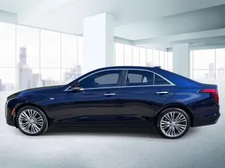 Cadillac CT4 2021 AWD Premium Luxury 4dr Sedán