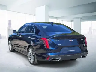 Cadillac CT4 2021 AWD Premium Luxury 4dr Sedán