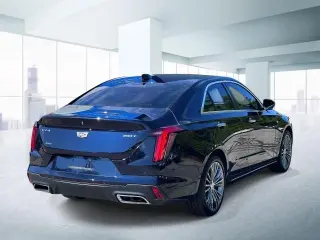 Cadillac CT4 2021 AWD Premium Luxury 4dr Sedán