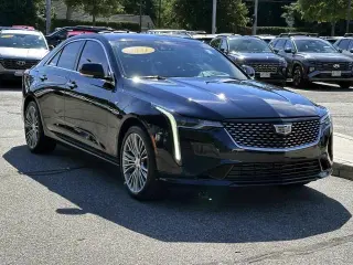 Cadillac CT4 2021 AWD Premium Luxury 4dr Sedán
