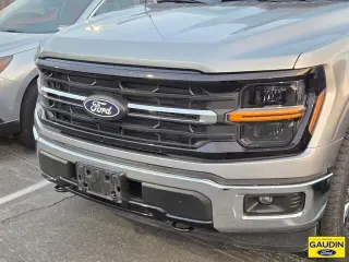 Ford F-150 2025 4x4 XLT 4dr SuperCrew 6.5 ft. SB