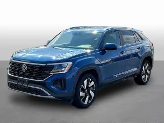Volkswagen Atlas Cross Sport 2025 SE 4dr SUV con Tecnología