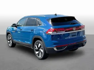 Volkswagen Atlas Cross Sport 2025 SE 4dr SUV con Tecnología