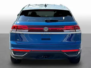 Volkswagen Atlas Cross Sport 2025 SE 4dr SUV con Tecnología
