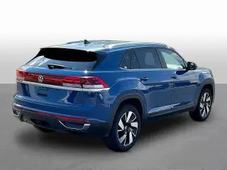 Volkswagen Atlas Cross Sport 2025 SE 4dr SUV con Tecnología