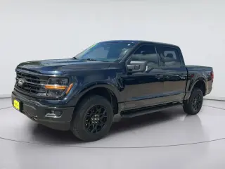 Ford F-150 2024 4x4 XLT 4dr SuperCrew 6.5 ft. SB