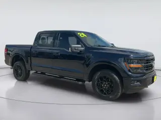 Ford F-150 2024 4x4 XLT 4dr SuperCrew 6.5 ft. SB