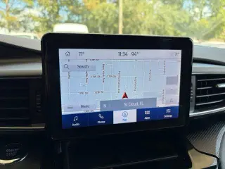 Ford Explorer 2023 ST-Line 4x4 SUV