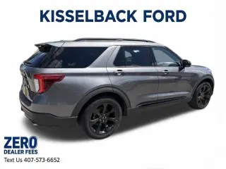 Ford Explorer 2023 ST-Line 4x4 SUV