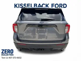 Ford Explorer 2023 ST-Line 4x4 SUV
