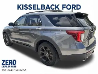 Ford Explorer 2023 ST-Line 4x4 SUV
