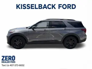 Ford Explorer 2023 ST-Line 4x4 SUV