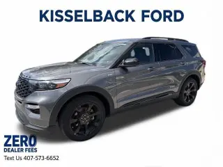 Ford Explorer 2023 ST-Line 4x4 SUV