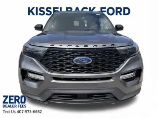 Ford Explorer 2023 ST-Line 4x4 SUV