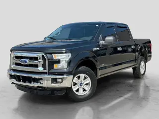 Ford F-150 2015 4x4 XLT 4dr SuperCrew 5.5 ft. SB
