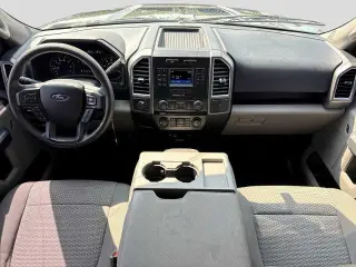 Ford F-150 2015 4x4 XLT 4dr SuperCrew 5.5 ft. SB